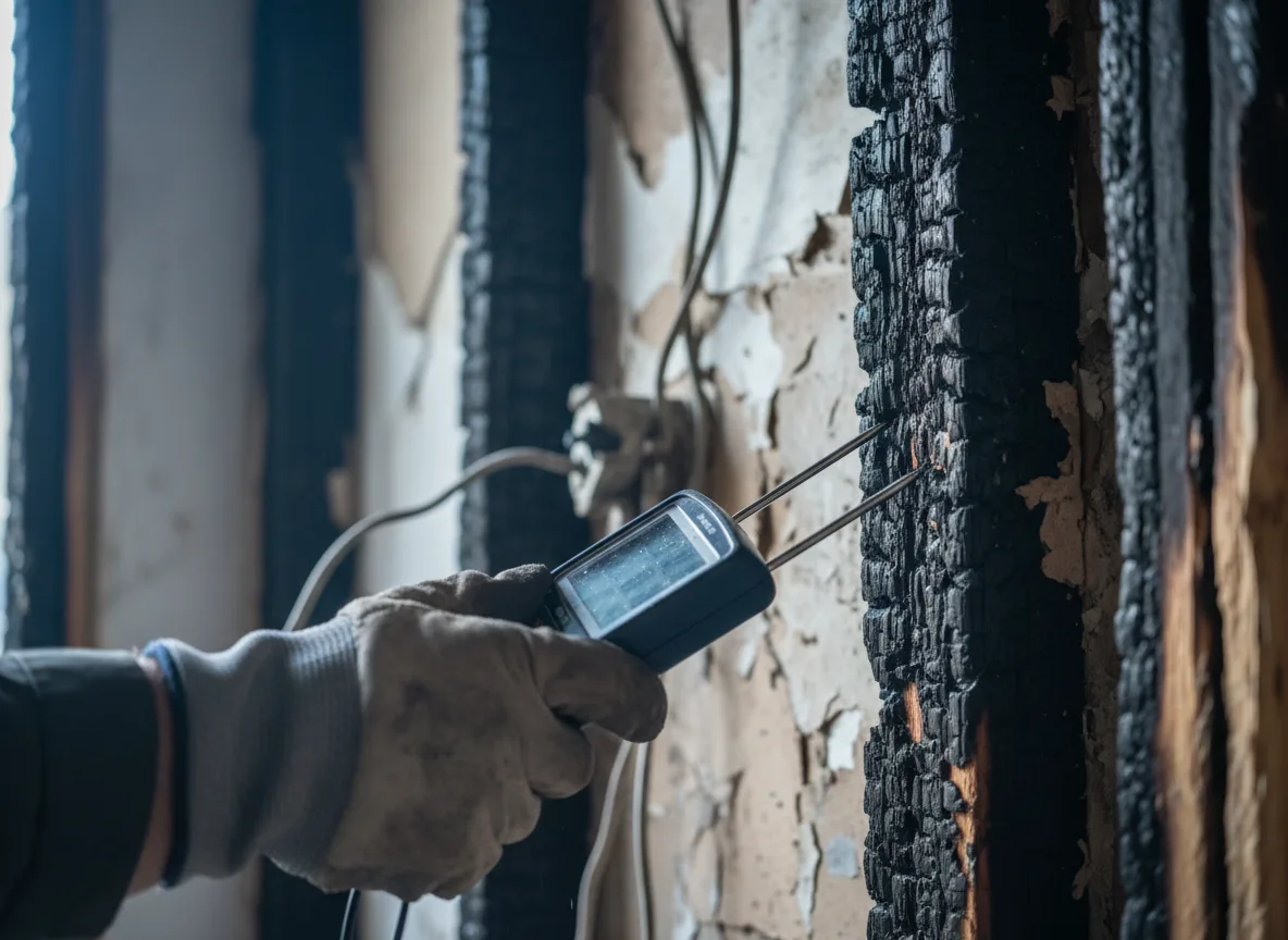 Fire Damage Restoration Drain, OR FAQs